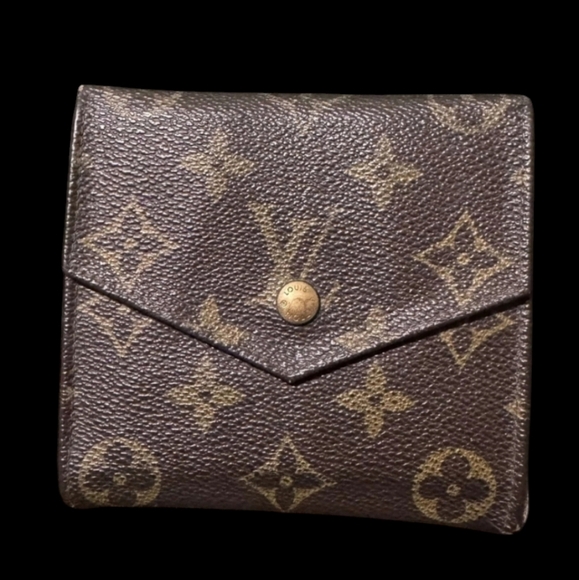 Louis Vuitton Vintage Monogram Elise Trifold Wallet *Pre Loved* - Picture 1 of 10